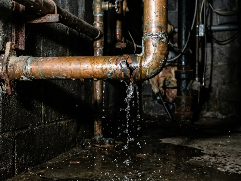 Leak Detection & Repair Plumber in Box Canyon, TX